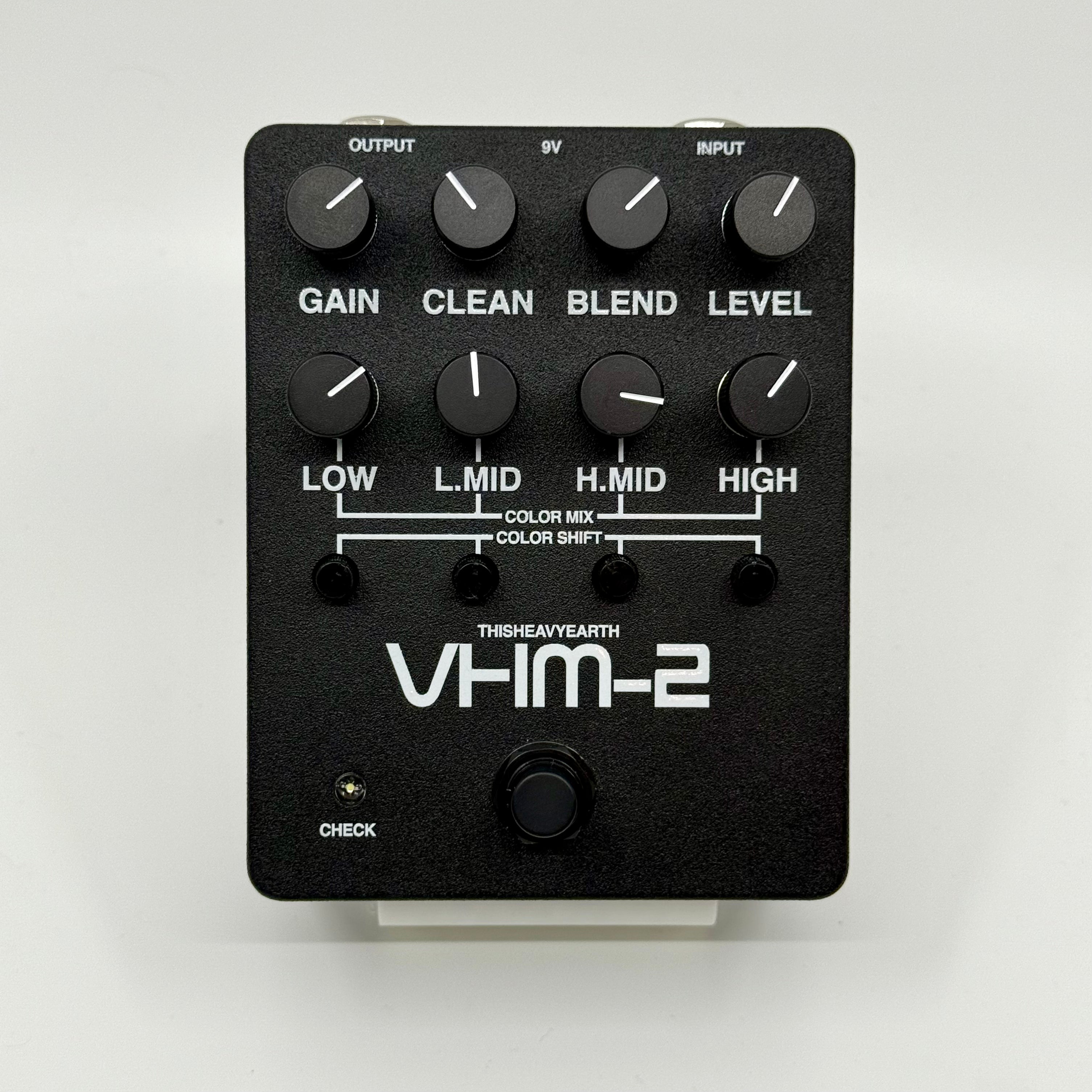 ［処分］Nu-Clear Custom SoundsとDISTORTION Harmonic Disarray Occurence | blue colander stompboxes
