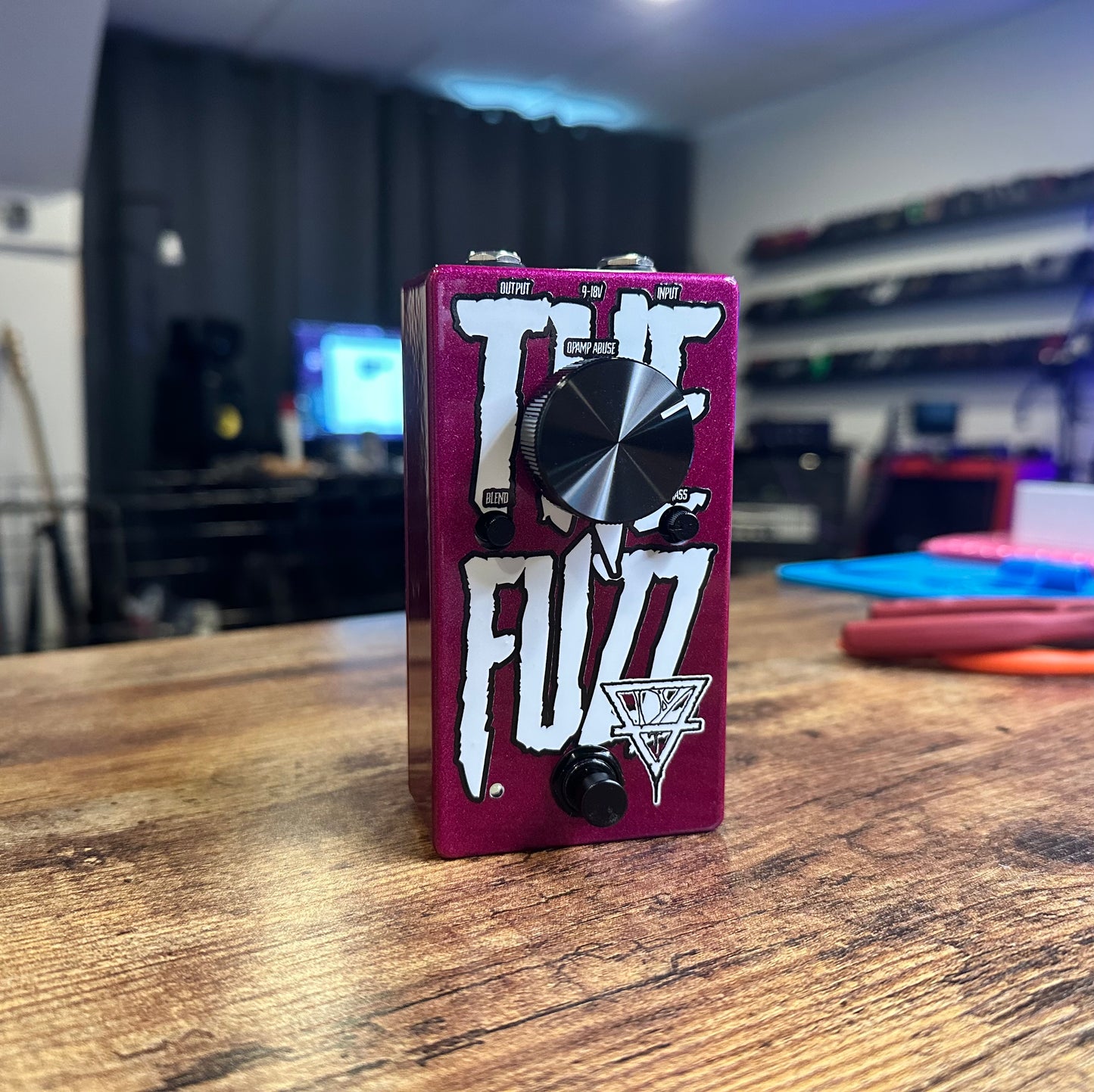 T.H.E. FUZZ
