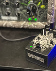 Black Metal Logo Overdrive