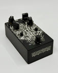 Black Metal Logo Overdrive