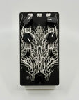 Black Metal Logo Overdrive