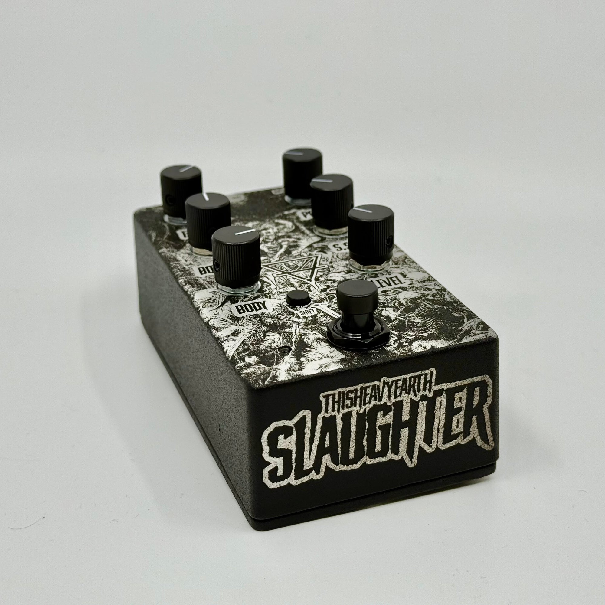 SLAUGHTER