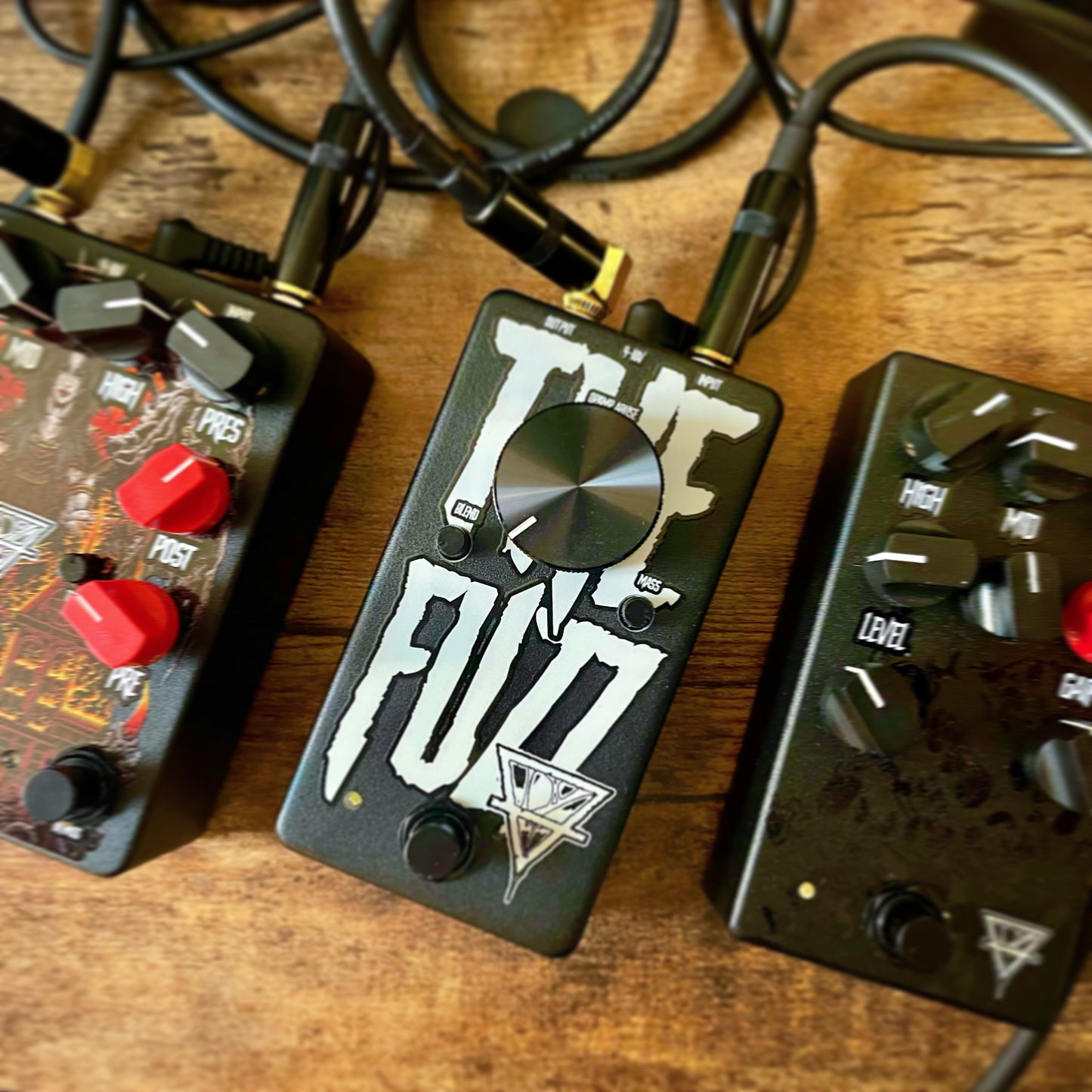 T.H.E. FUZZ