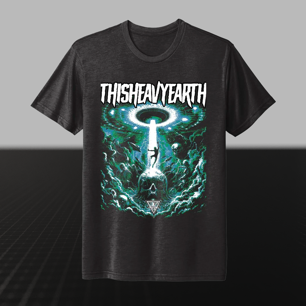 ABDUCTION T-SHIRT