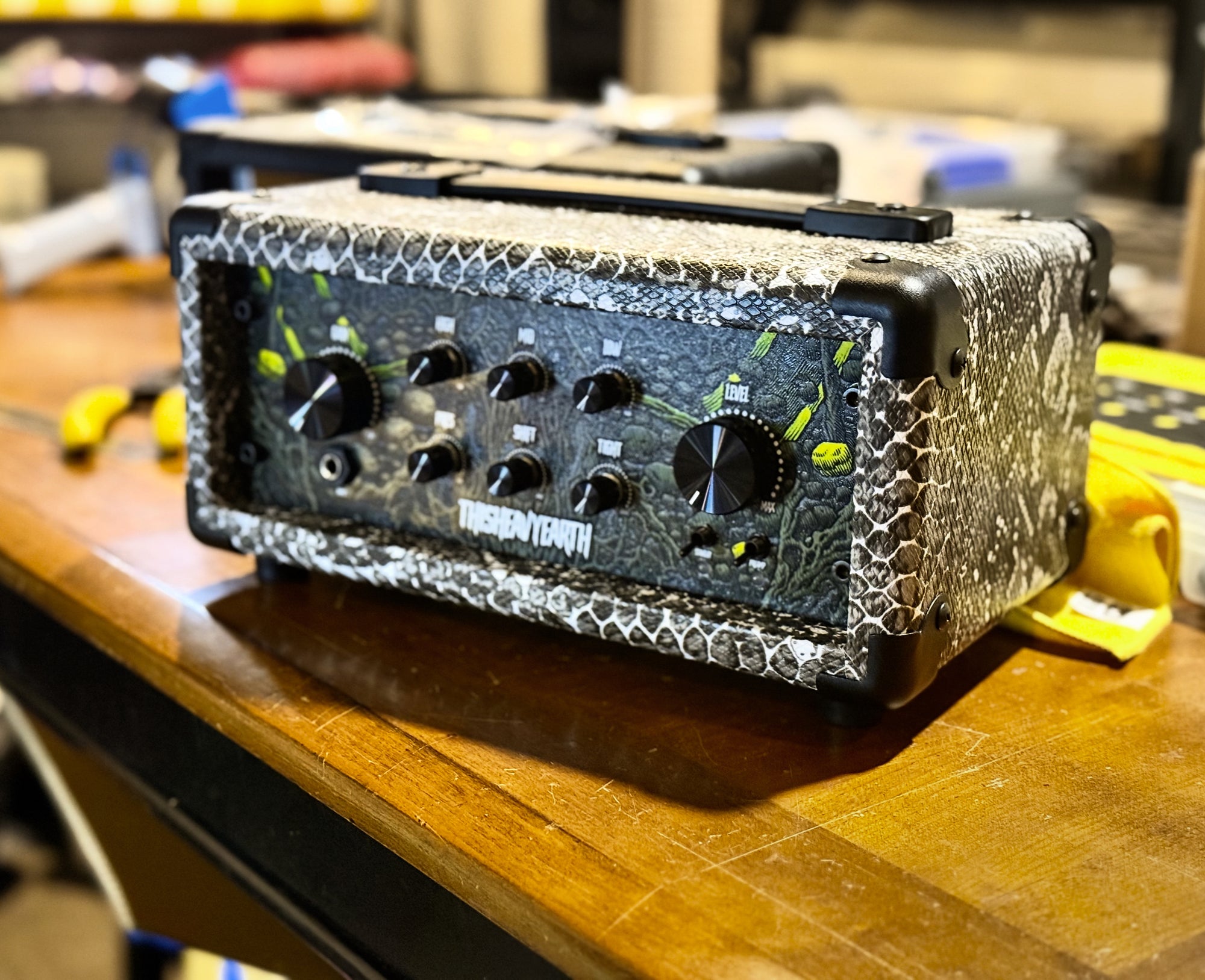 FLESHROT 200w