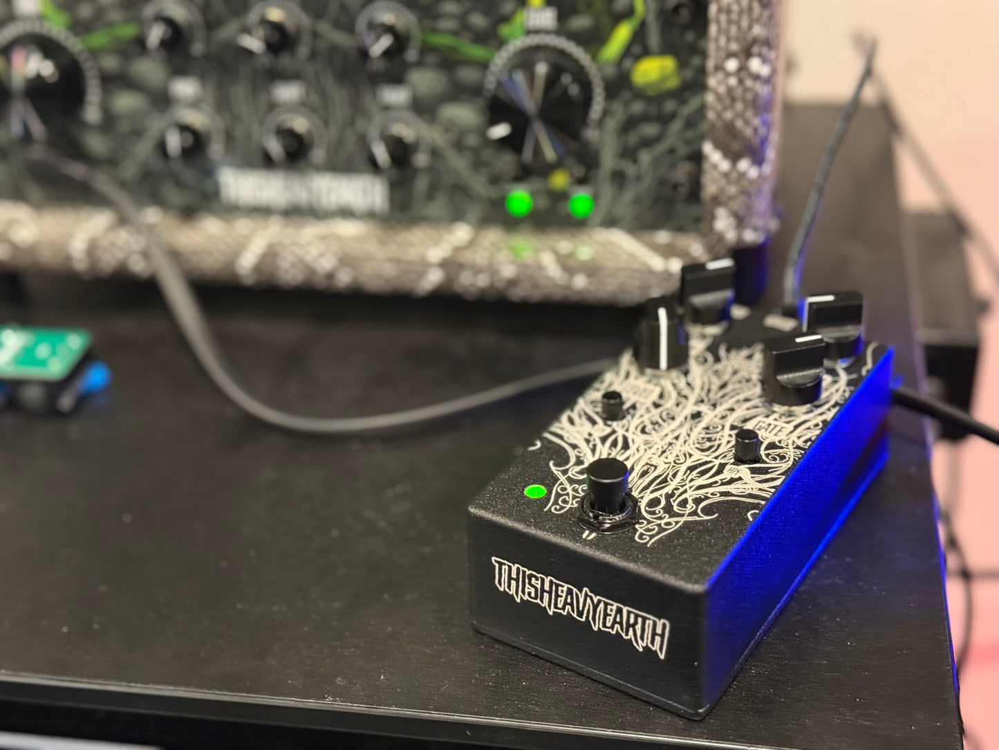 2025 Black Metal Overdrive