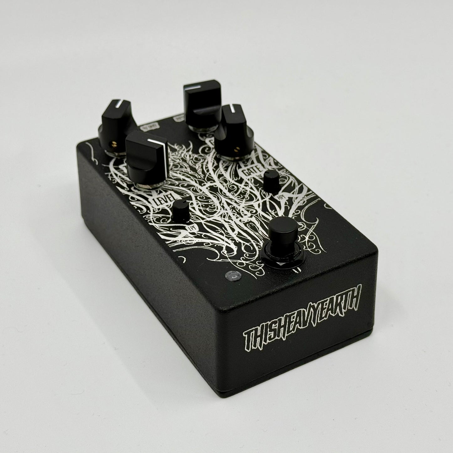 2025 Black Metal Overdrive