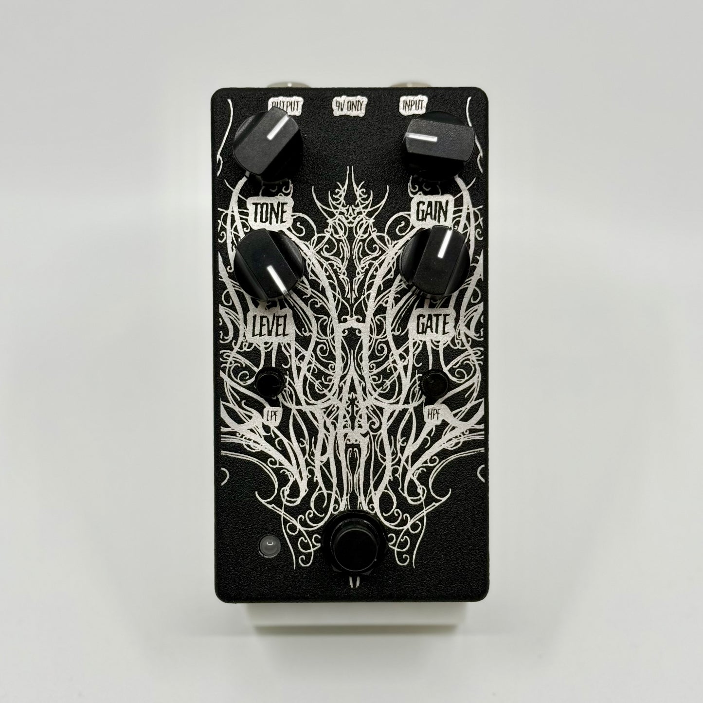 2025 Black Metal Overdrive