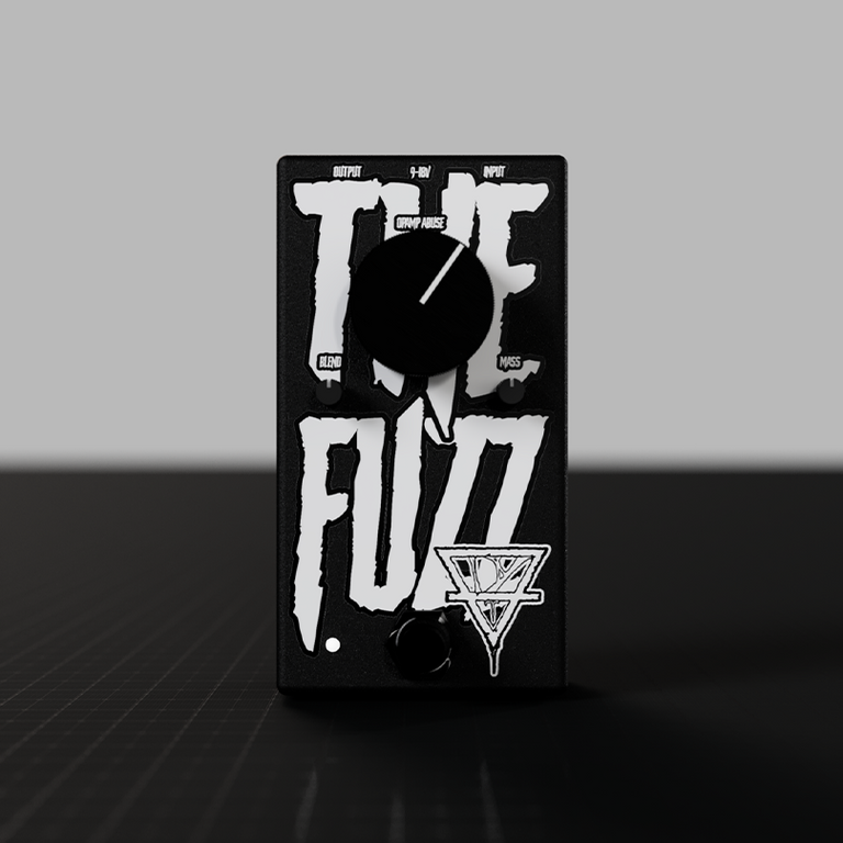 T.H.E. FUZZ – thisheavyearth